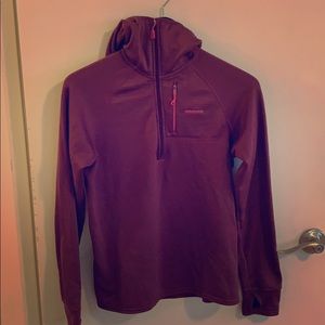 Patagonia fleece shirt